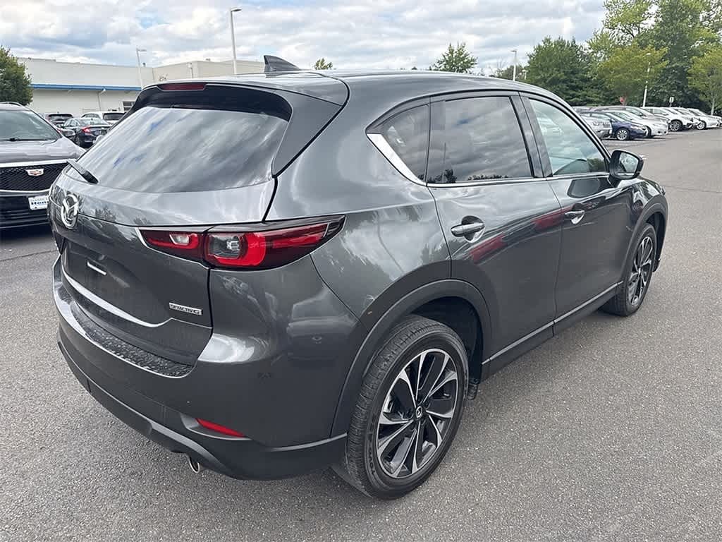 Thumbnail: 2022 Mazda CX-5 - 5