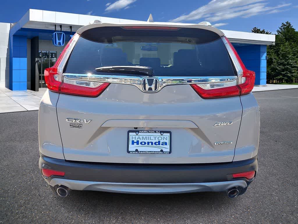 Thumbnail: 2017 Honda CR-V - 21