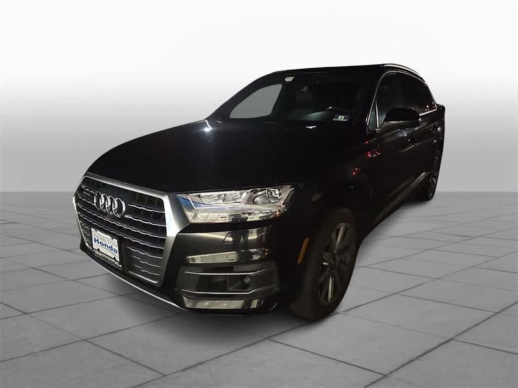 2017 Audi Q7 Premium Plus -
                  Hamilton, NJ