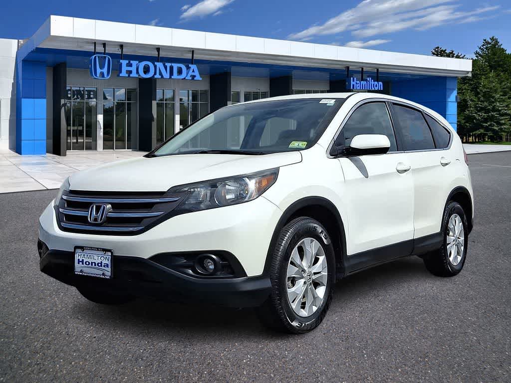 2014 Honda CR-V EX -
                  Hamilton, NJ