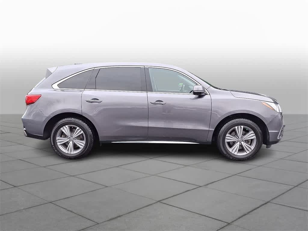 Thumbnail: 2020 Acura MDX - 25