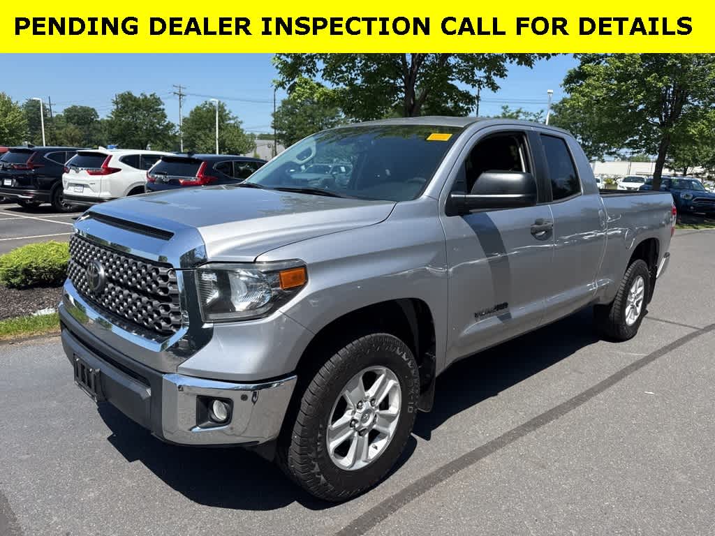 Thumbnail: 2020 Toyota Tundra - 1