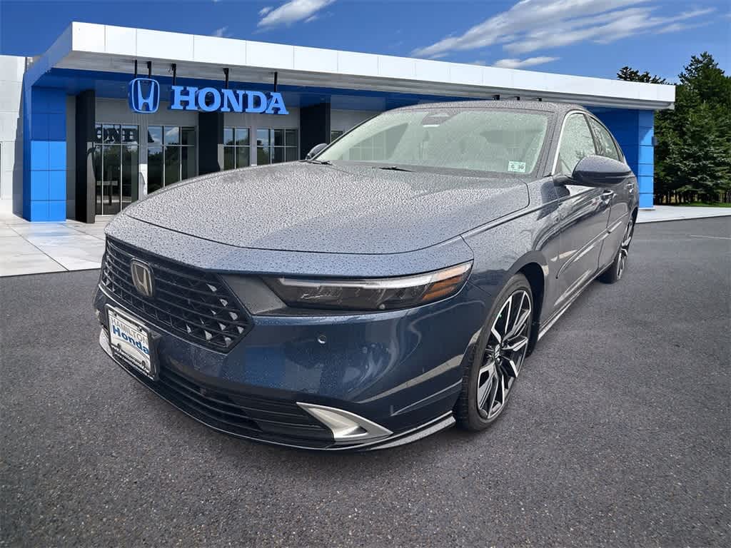 2025 Honda Accord Touring -
                  Hamilton, NJ