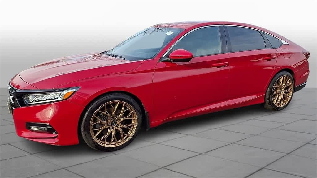 Used 2019 Honda Accord Sport 1.5T Sedan