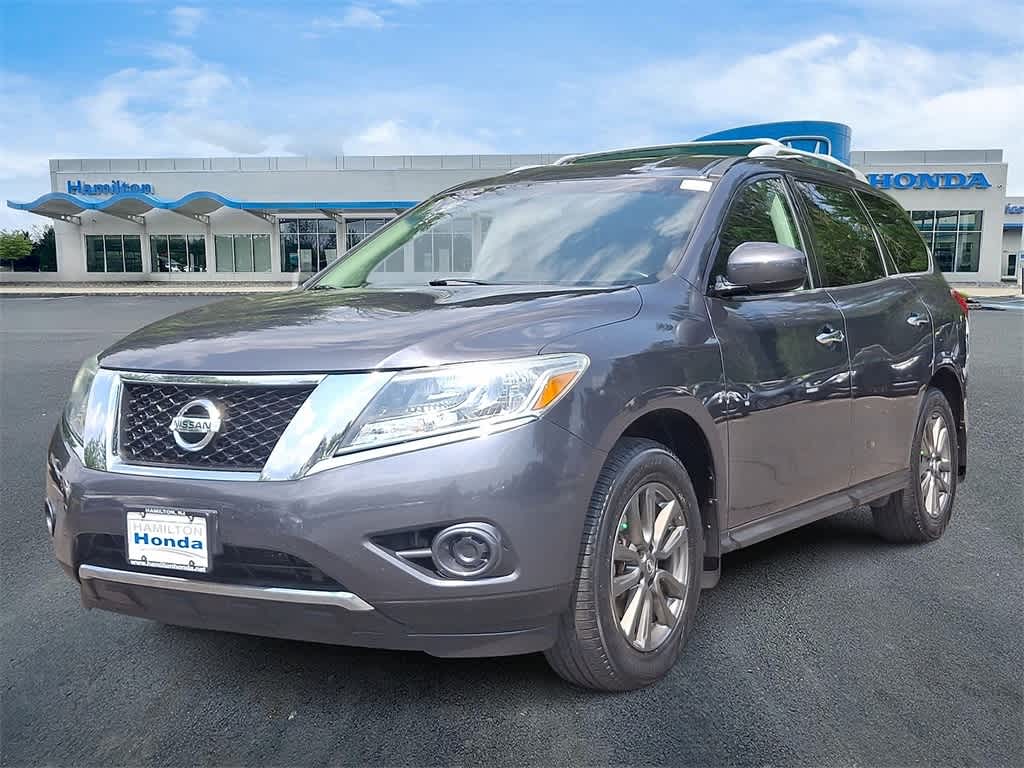 2014 Nissan Pathfinder SV -
                  Hamilton, NJ