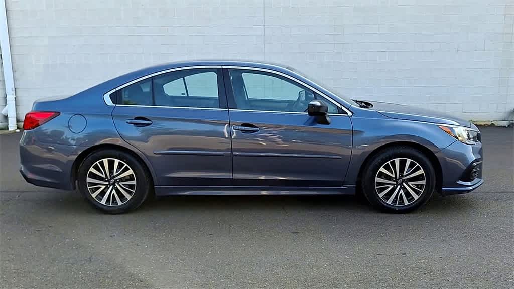Thumbnail: 2018 Subaru Legacy - 9