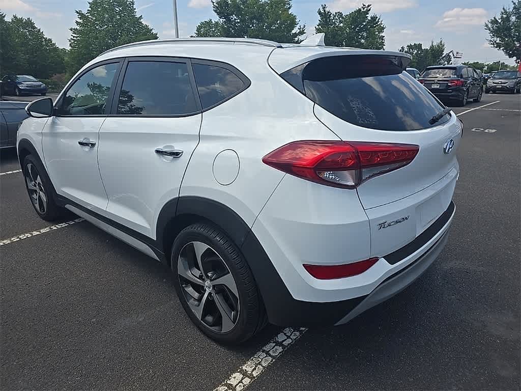 Thumbnail: 2017 Hyundai Tucson - 6