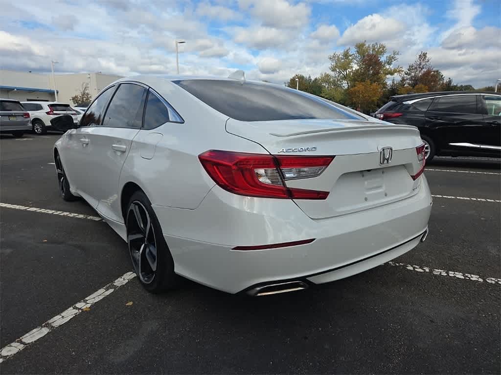 Thumbnail: 2019 Honda Accord - 7