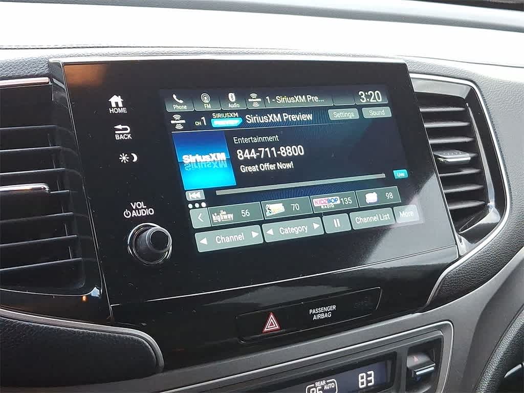 Thumbnail: 2022 Honda Pilot - 14