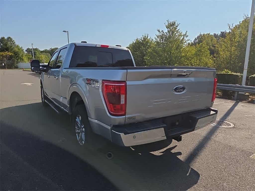 Thumbnail: 2021 Ford F-150 - 7
