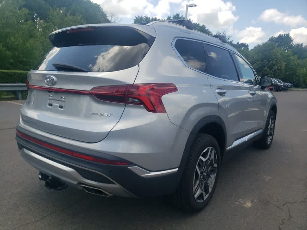 Thumbnail: 2022 Hyundai Santa Fe - 5