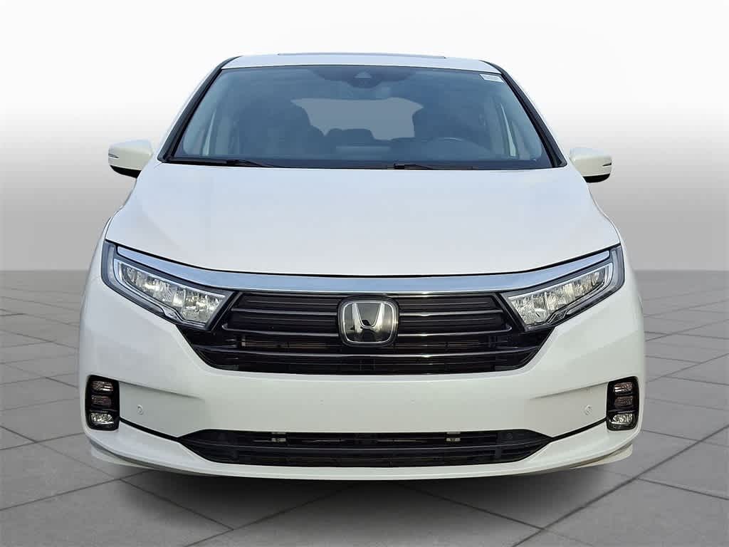 Thumbnail: 2024 Honda Odyssey - 28