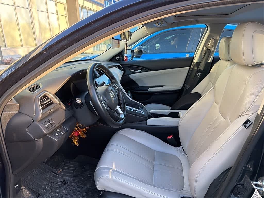 Thumbnail: 2019 Honda Insight - 7