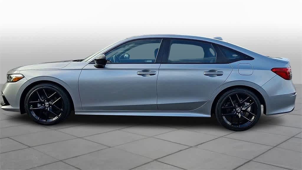 Thumbnail: 2022 Honda Civic - 5