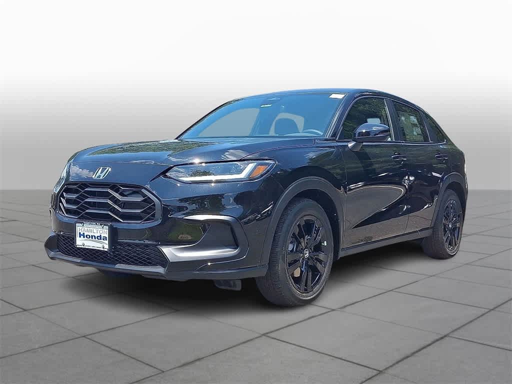 Thumbnail: 2026 Honda HR-V - 1