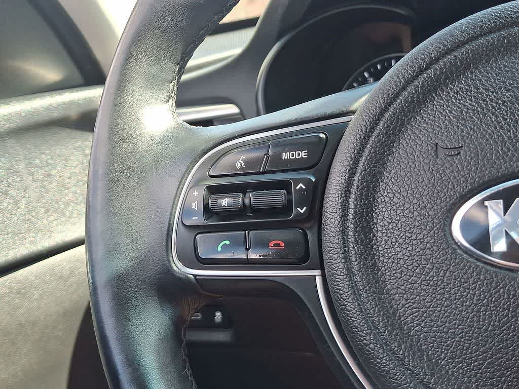 Thumbnail: 2016 Kia Optima - 15