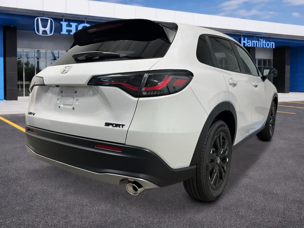Thumbnail: 2026 Honda HR-V - 5