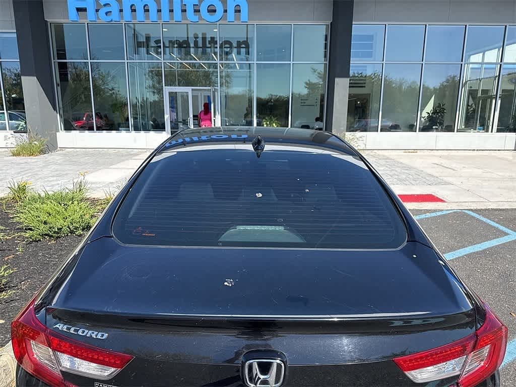 Thumbnail: 2018 Honda Accord - 5