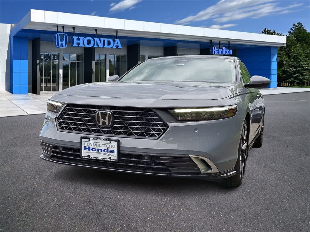 Thumbnail: 2025 Honda Accord - 1