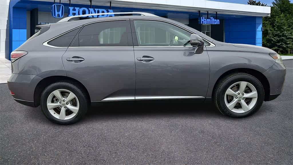 Thumbnail: 2015 Lexus RX - 9