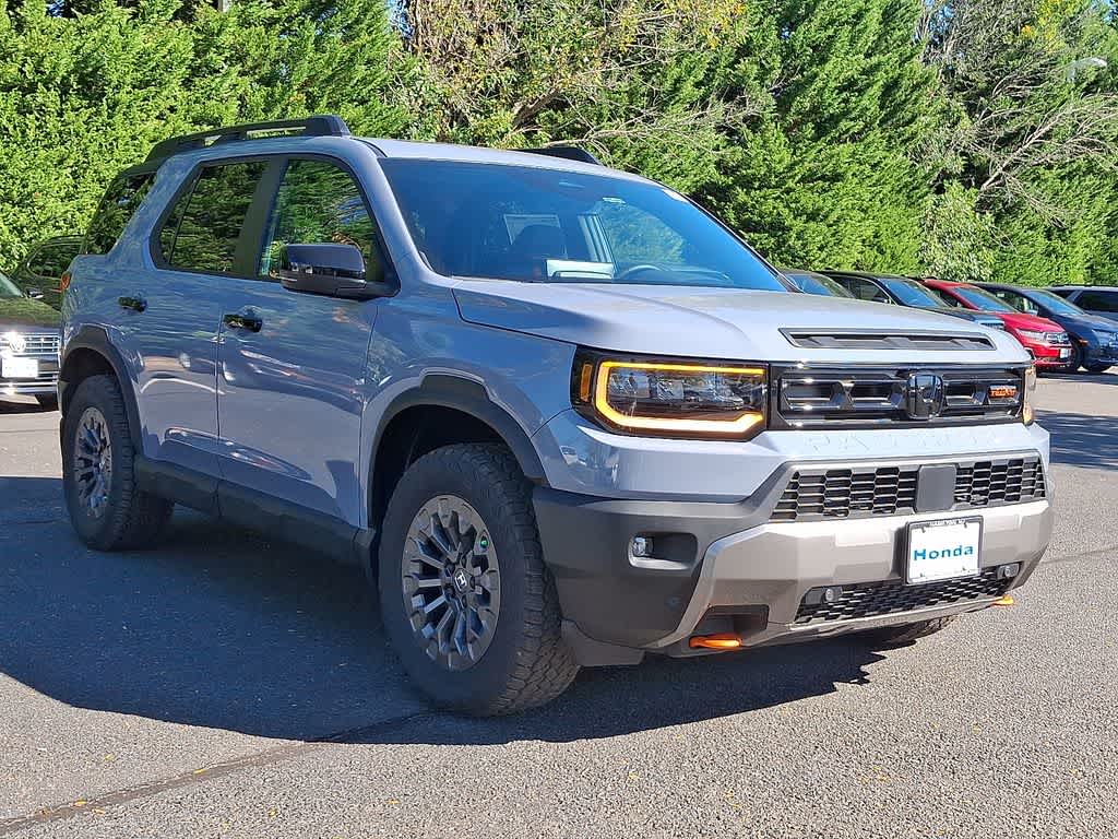 Thumbnail: 2026 Honda Passport - 2