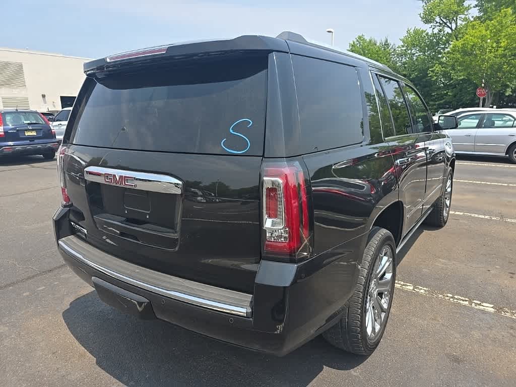 2016 GMC Yukon Denali 6