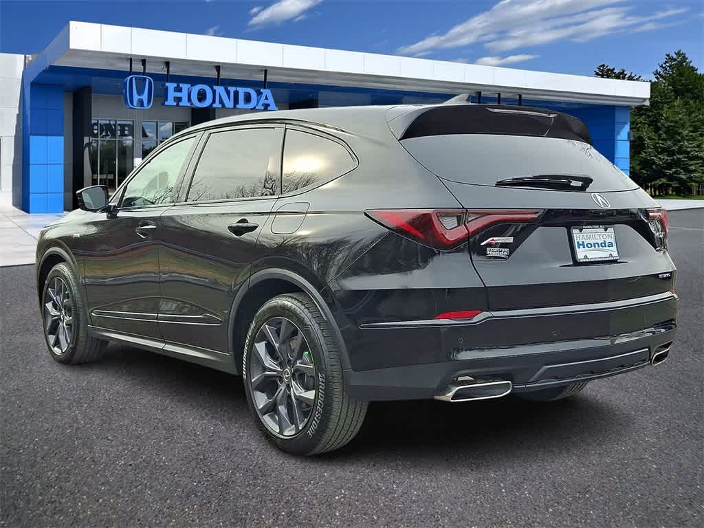 Thumbnail: 2023 Acura MDX - 22