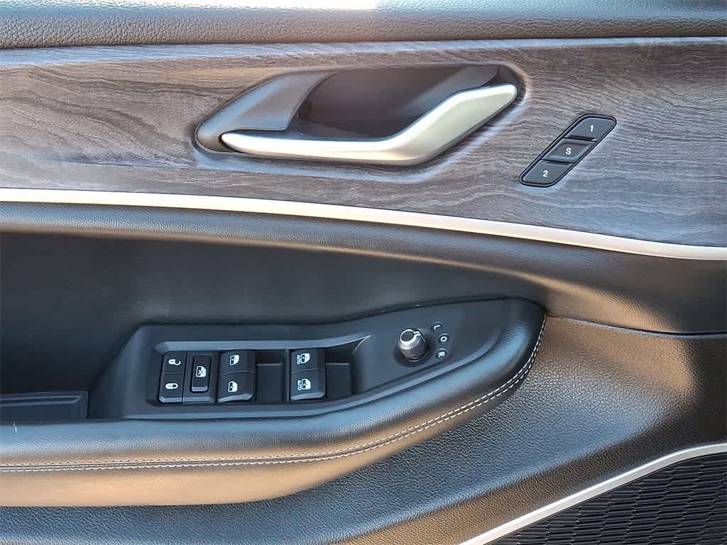 Thumbnail: 2022 Jeep Grand Cherokee L - 10