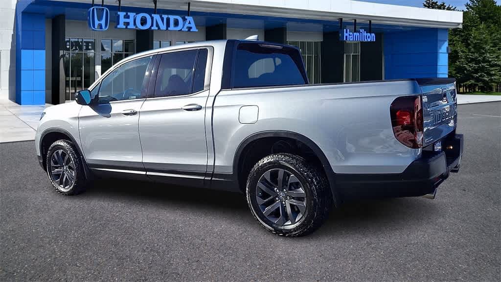 Thumbnail: 2025 Honda Ridgeline - 6