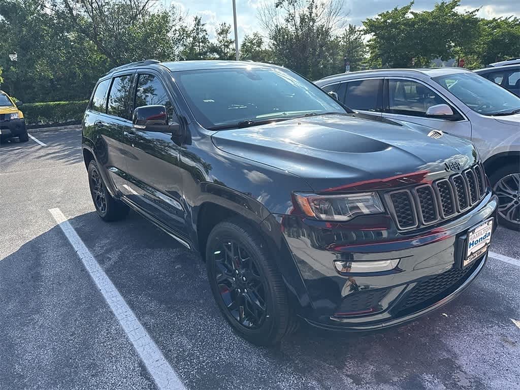 Thumbnail: 2021 Jeep Grand Cherokee - 3