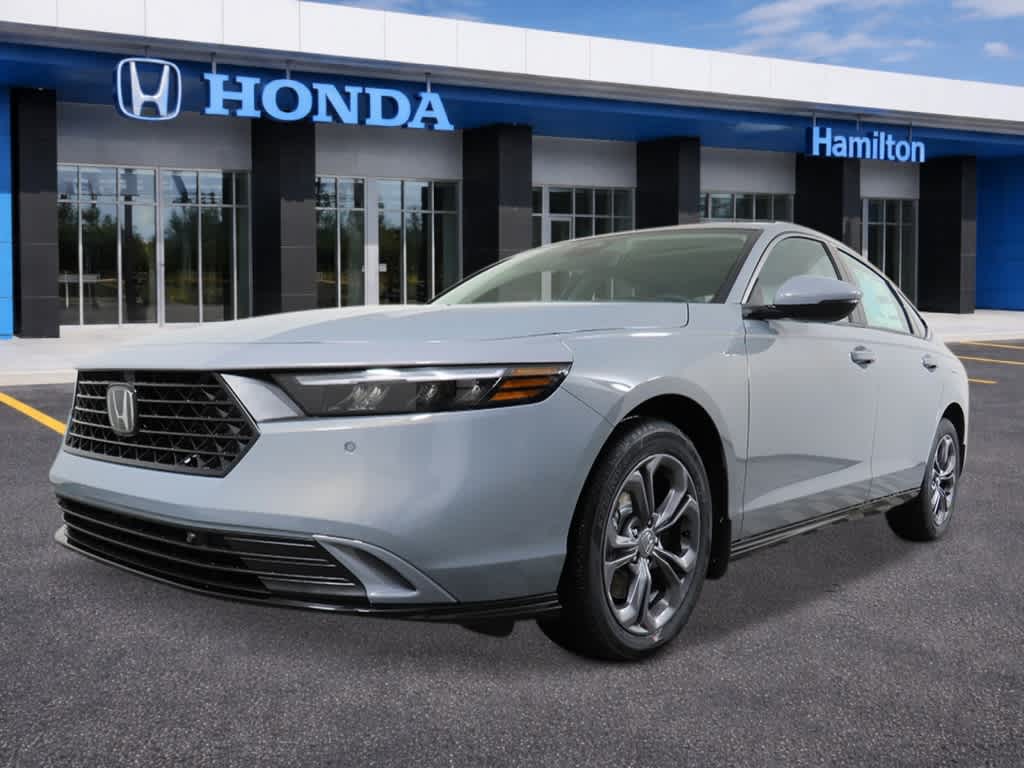 Thumbnail: 2026 Honda Accord - 1