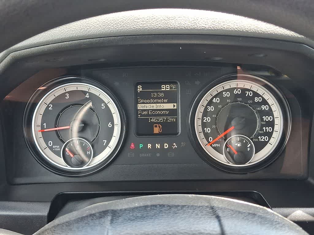 Thumbnail: 2017 RAM 1500 - 15