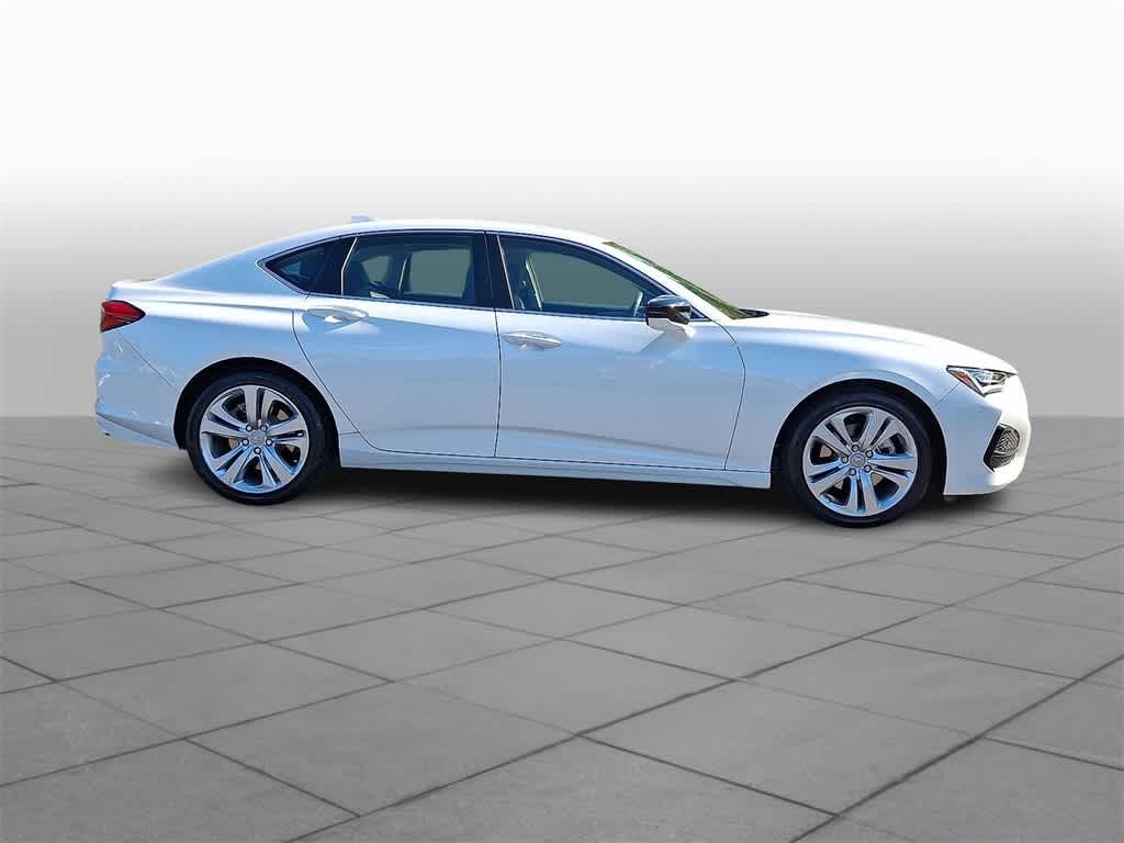 Thumbnail: 2023 Acura TLX - 23