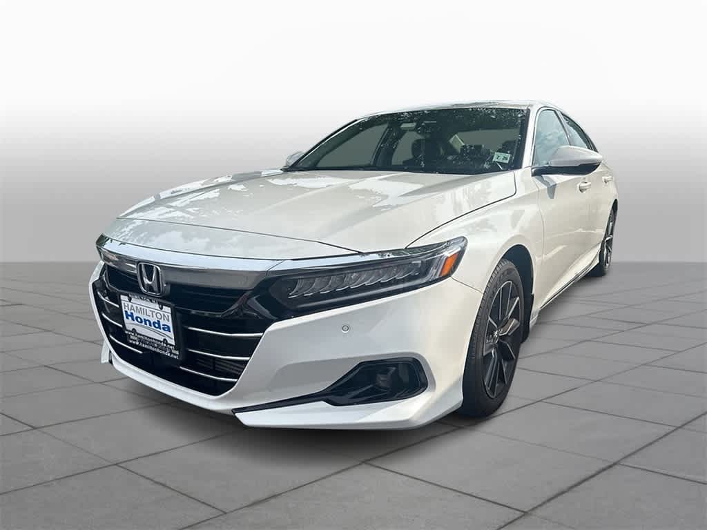 Thumbnail: 2021 Honda Accord - 1