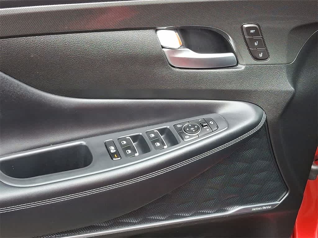 Thumbnail: 2022 Hyundai Santa Fe - 10