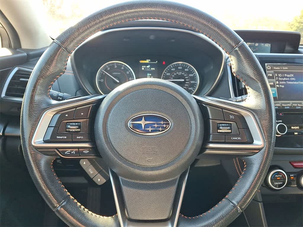 Thumbnail: 2018 Subaru Crosstrek - 16