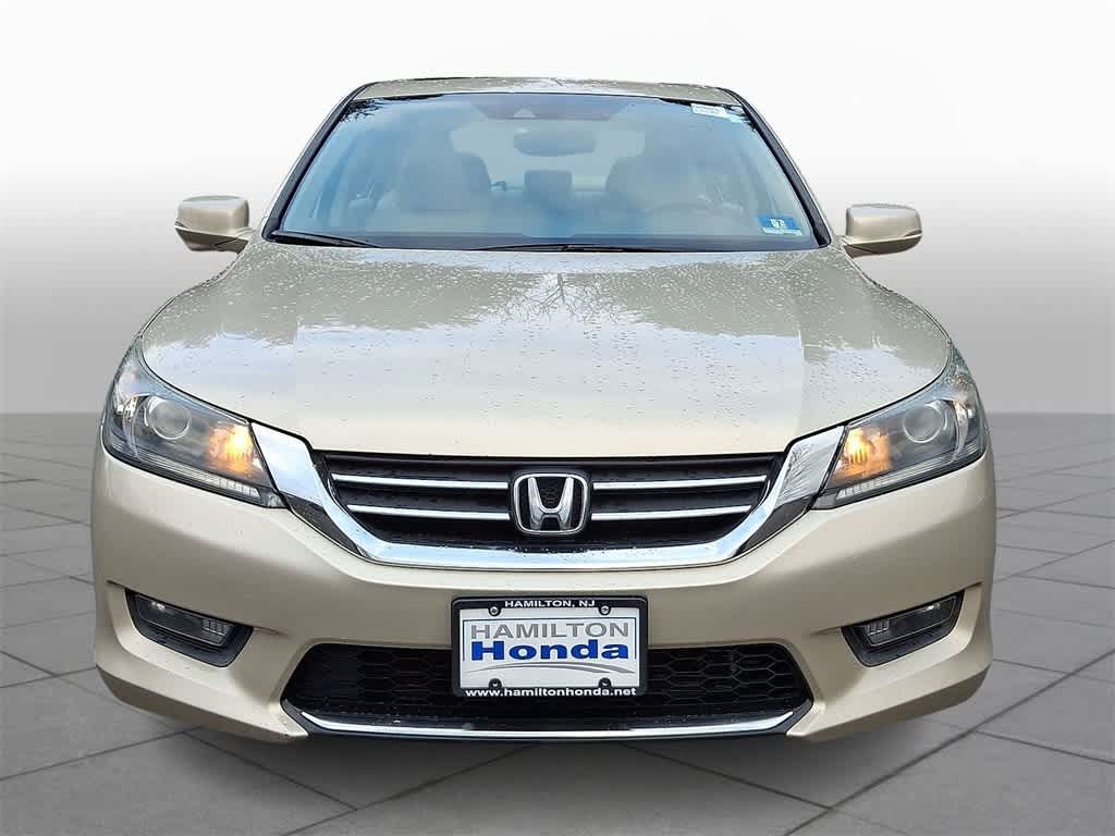 Thumbnail: 2014 Honda Accord - 28
