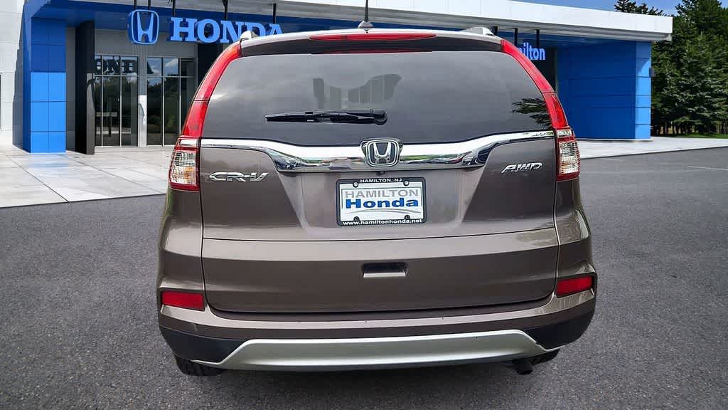 Thumbnail: 2016 Honda CR-V - 7