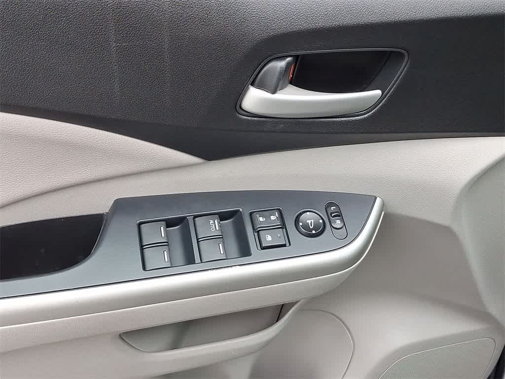 Thumbnail: 2012 Honda CR-V - 10