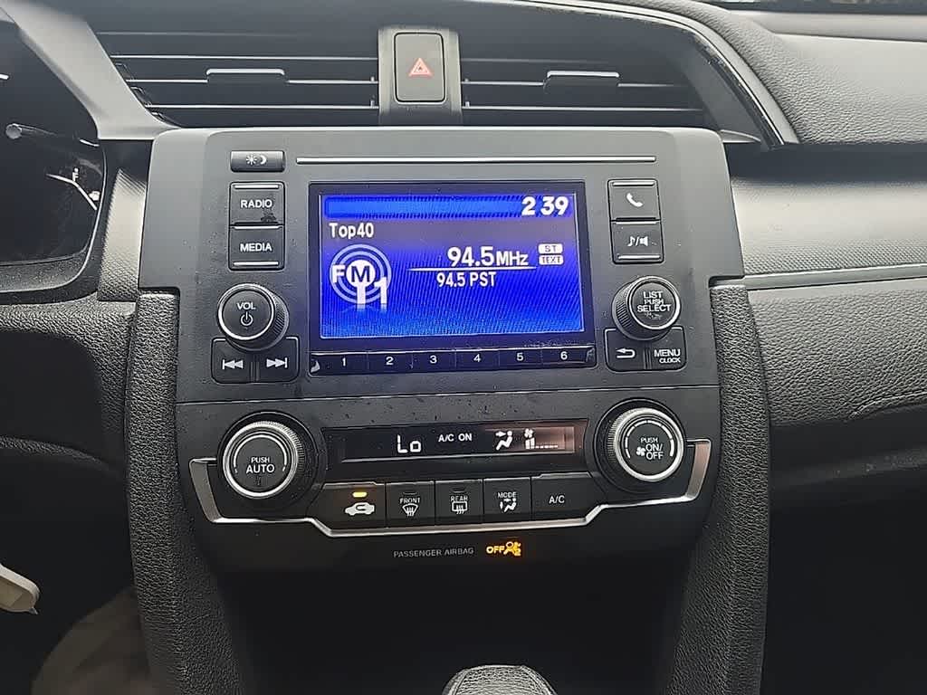 Thumbnail: 2018 Honda Civic - 22