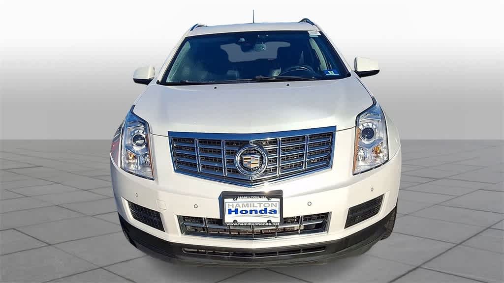 Thumbnail: 2014 Cadillac SRX - 3