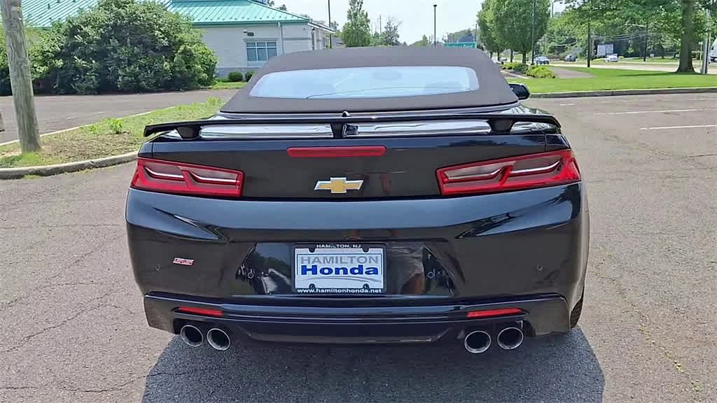 2018 Chevrolet Camaro  7