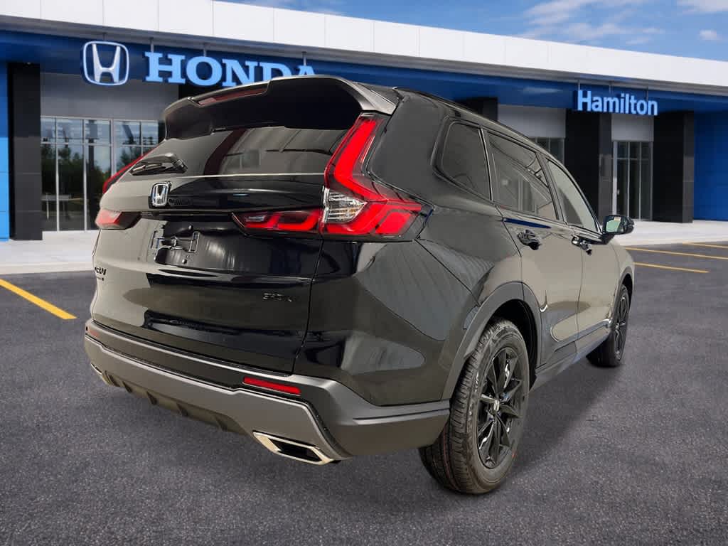 Thumbnail: 2026 Honda CR-V - 5