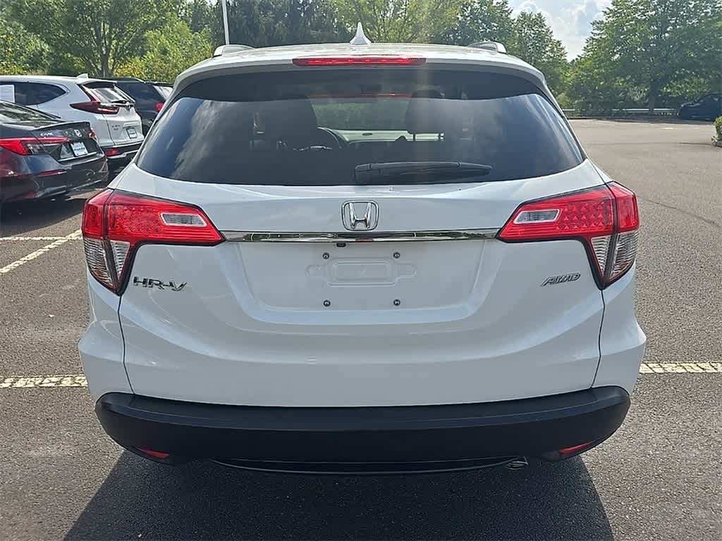 Thumbnail: 2021 Honda HR-V - 5