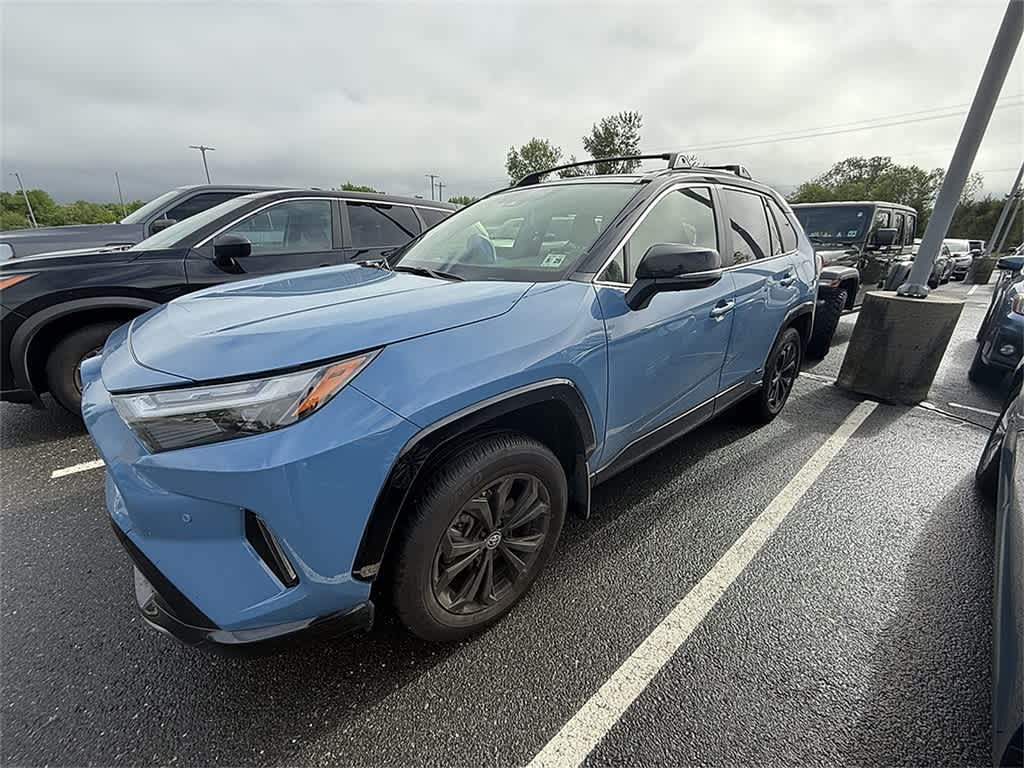 Thumbnail: 2024 Toyota RAV4 - 15