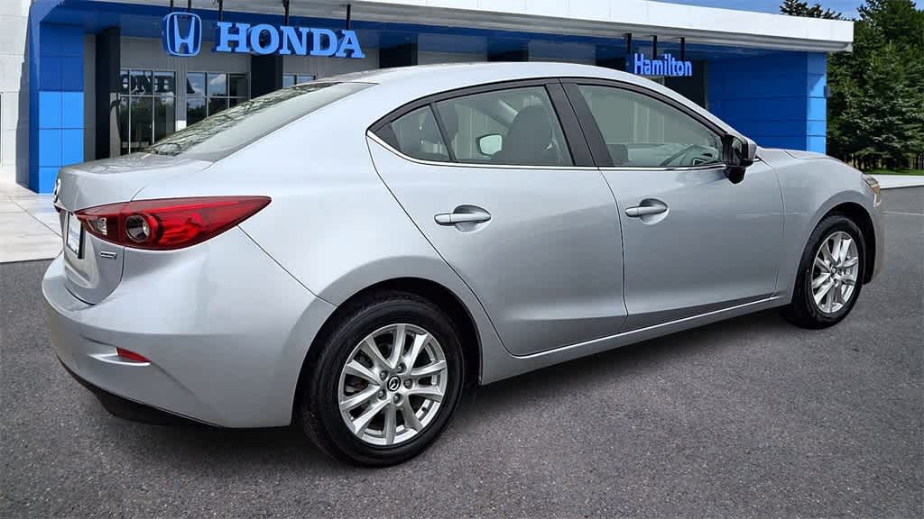 Thumbnail: 2017 Mazda Mazda3 - 8