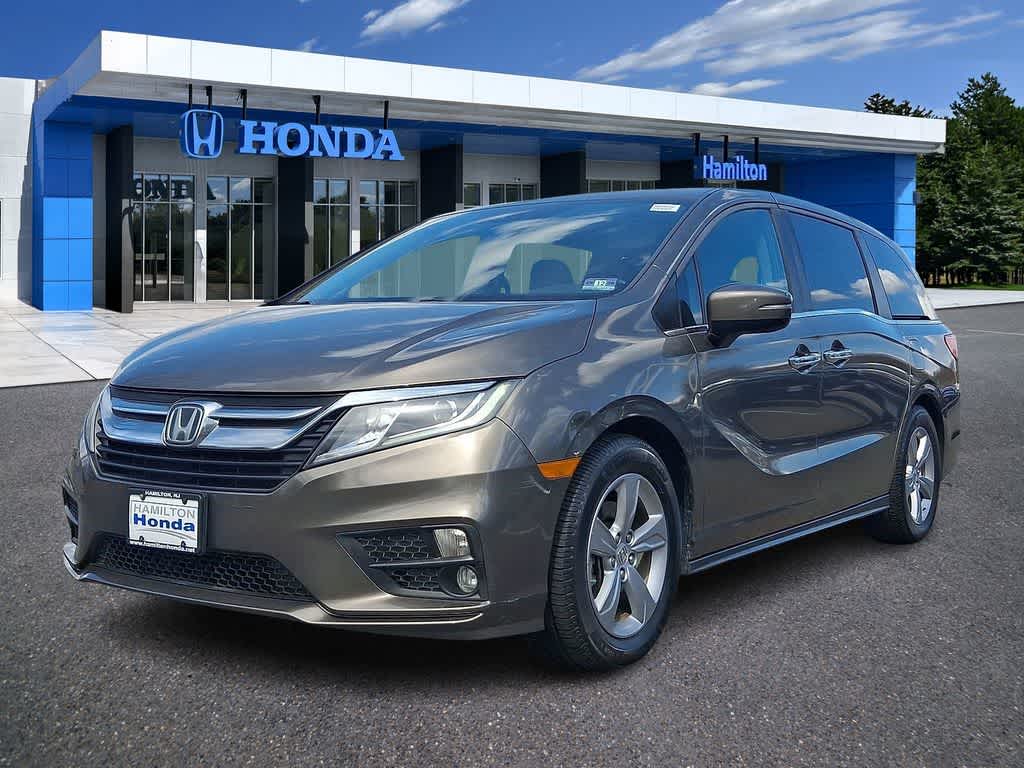 Thumbnail: 2018 Honda Odyssey - 1
