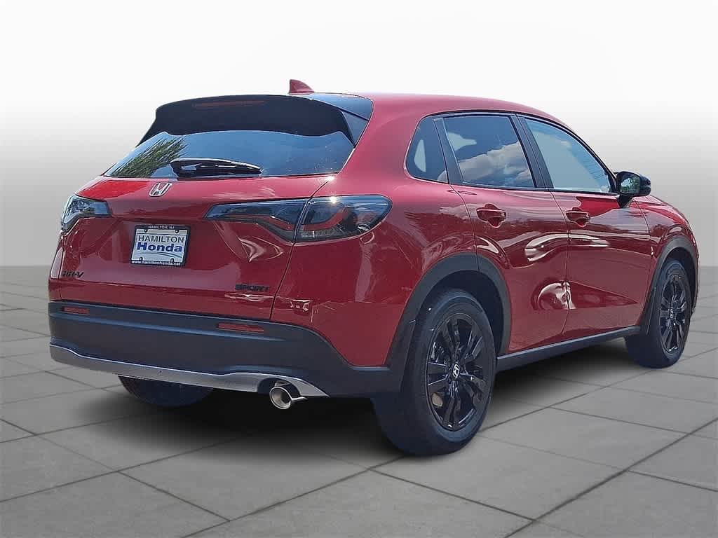 Thumbnail: 2026 Honda HR-V - 5