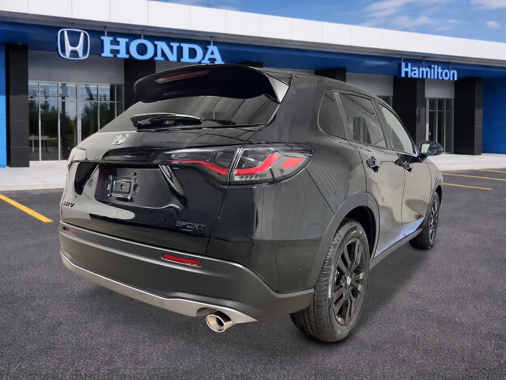 Thumbnail: 2026 Honda HR-V - 7