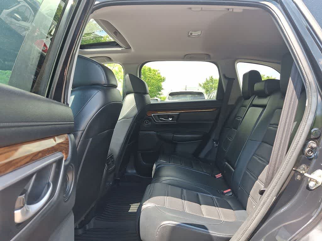 Thumbnail: 2017 Honda CR-V - 20